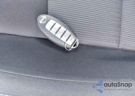 2022 Nissan Sentra Sv Xtronic Cvt z USA, uszkodzony, nr VIN 3N1AB8CV1NY227086